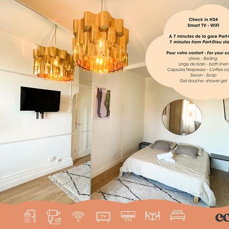 Suite Nairobi Вильорбан Екстериор снимка